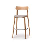 AATOS Barstuhl (Sitz gepolstert)