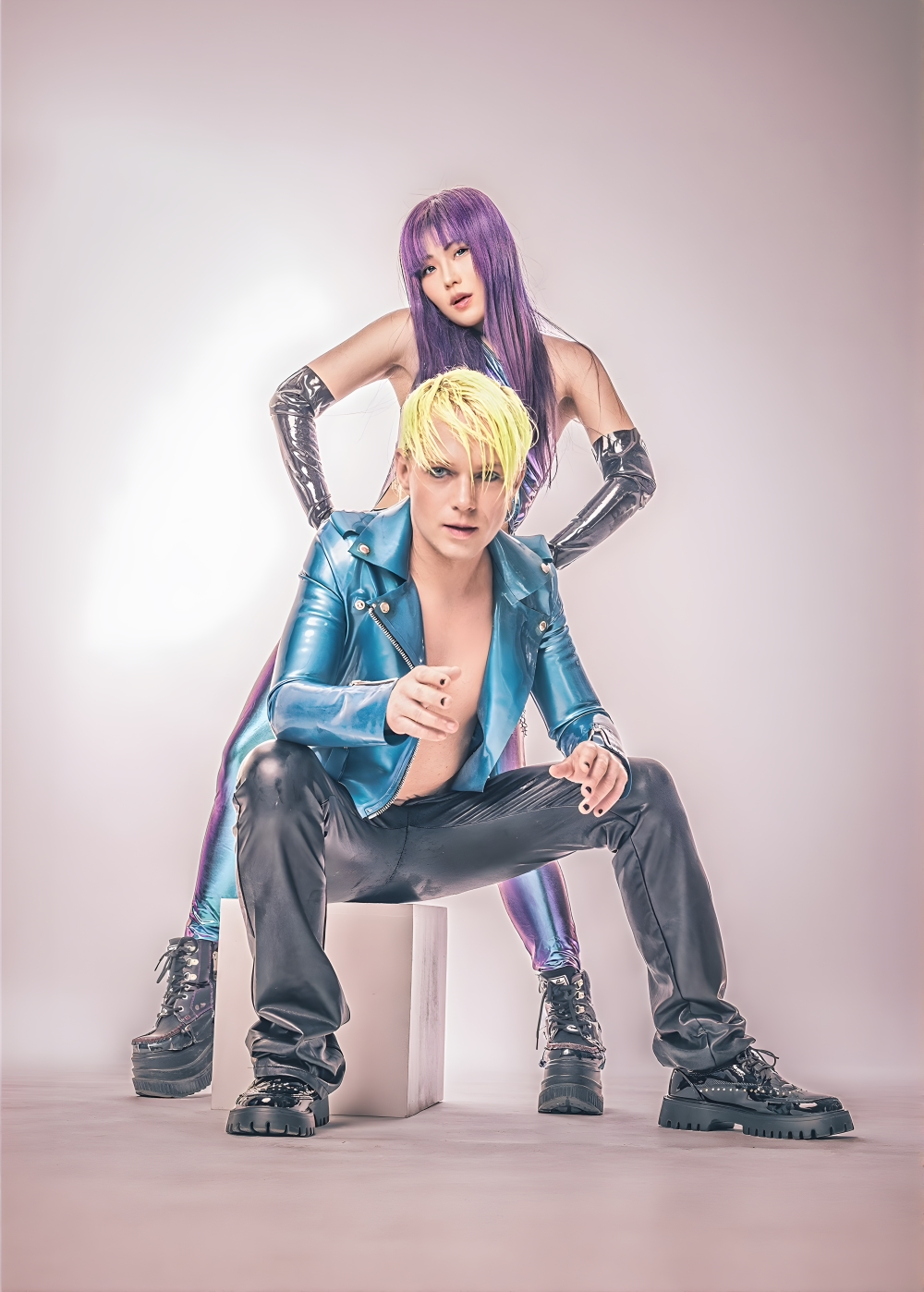 Band SOSOSO – Live Performance beim MIKU MANGA PARTY Event